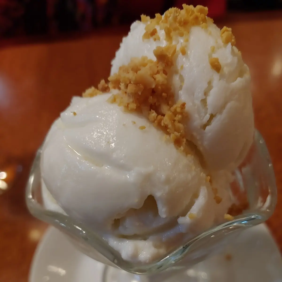 Coconut Ice Cream