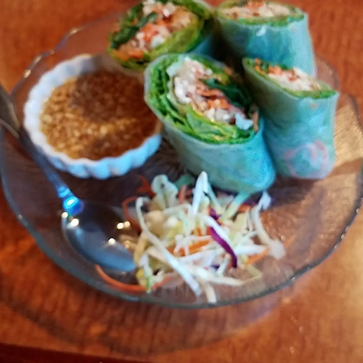 Fresh Spring Rolls