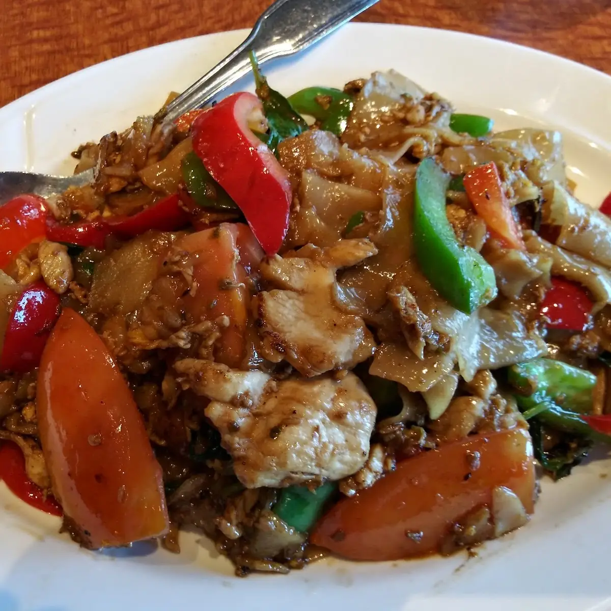 Kee Mao with Chicken