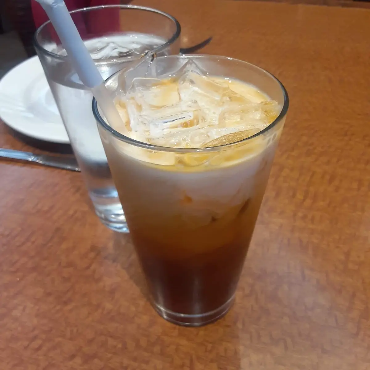 Thai Tea Ice Cream