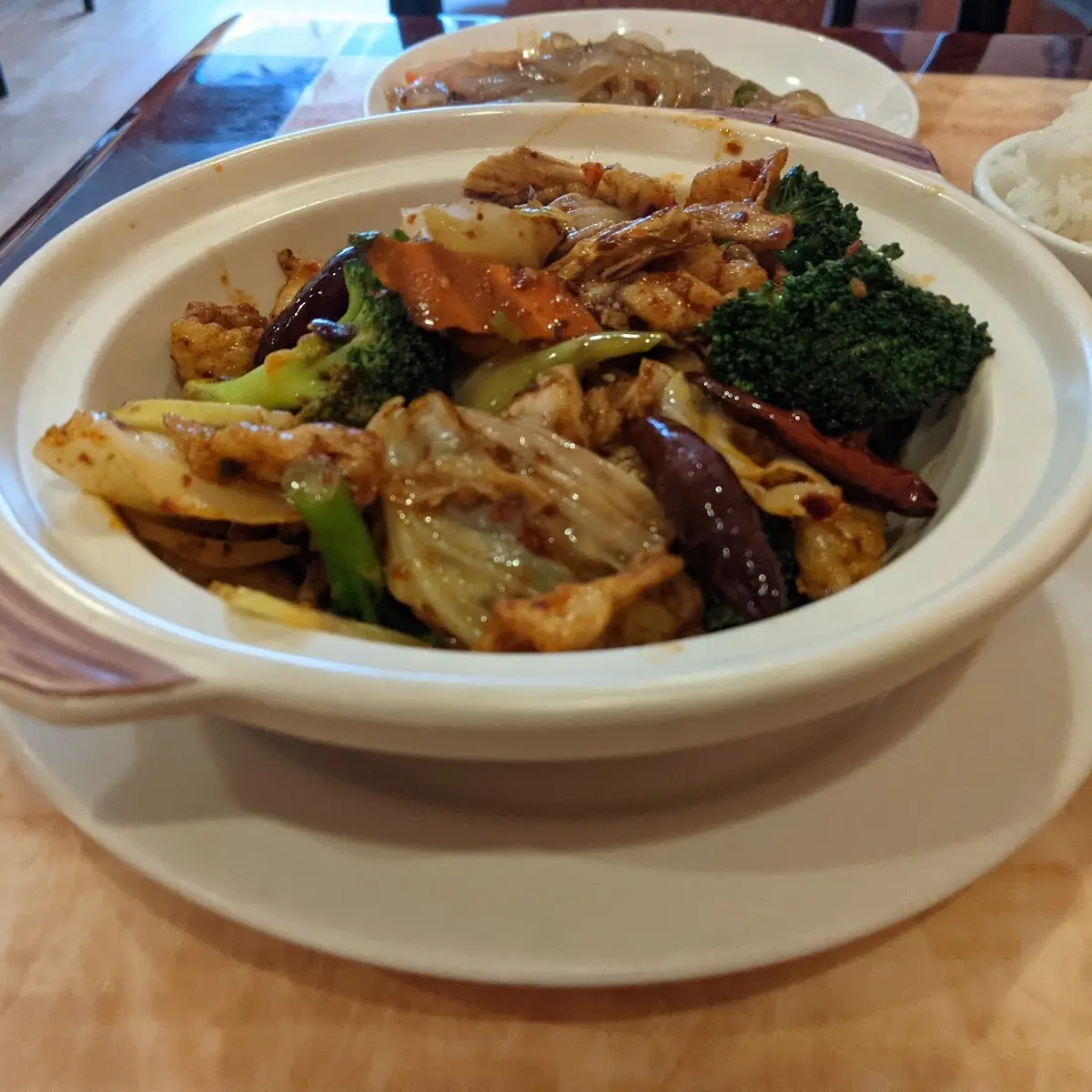 Buddhist Delight Garlic Sauce