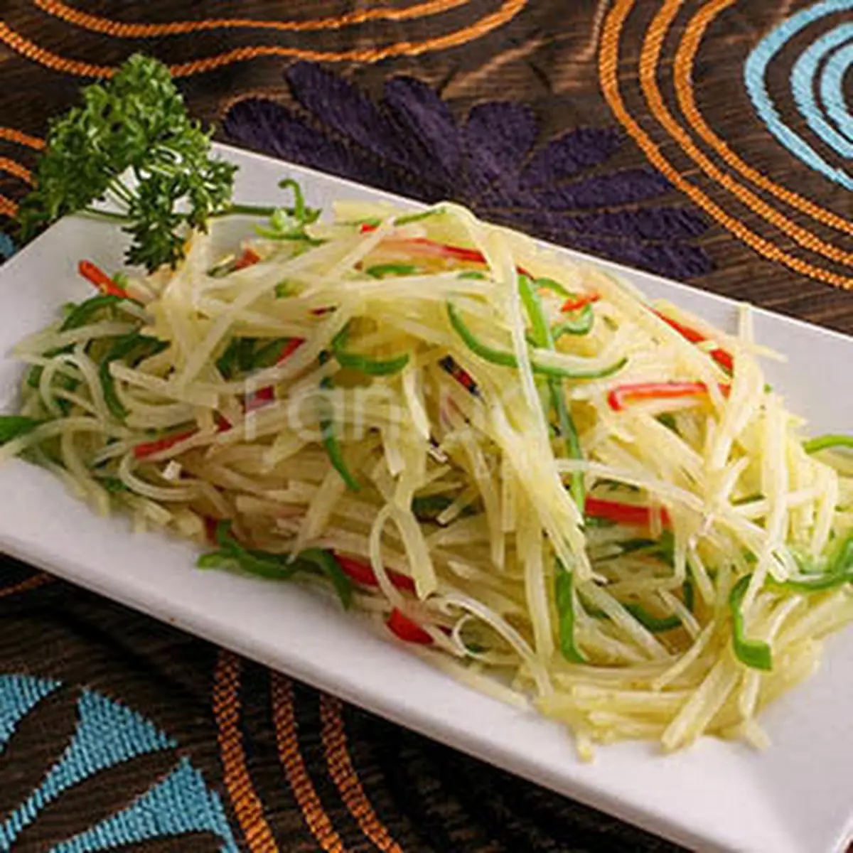 Green Papaya Salad