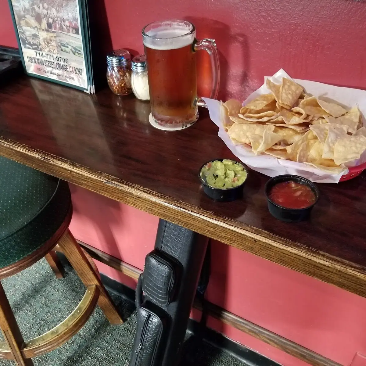 Chips & Salsa