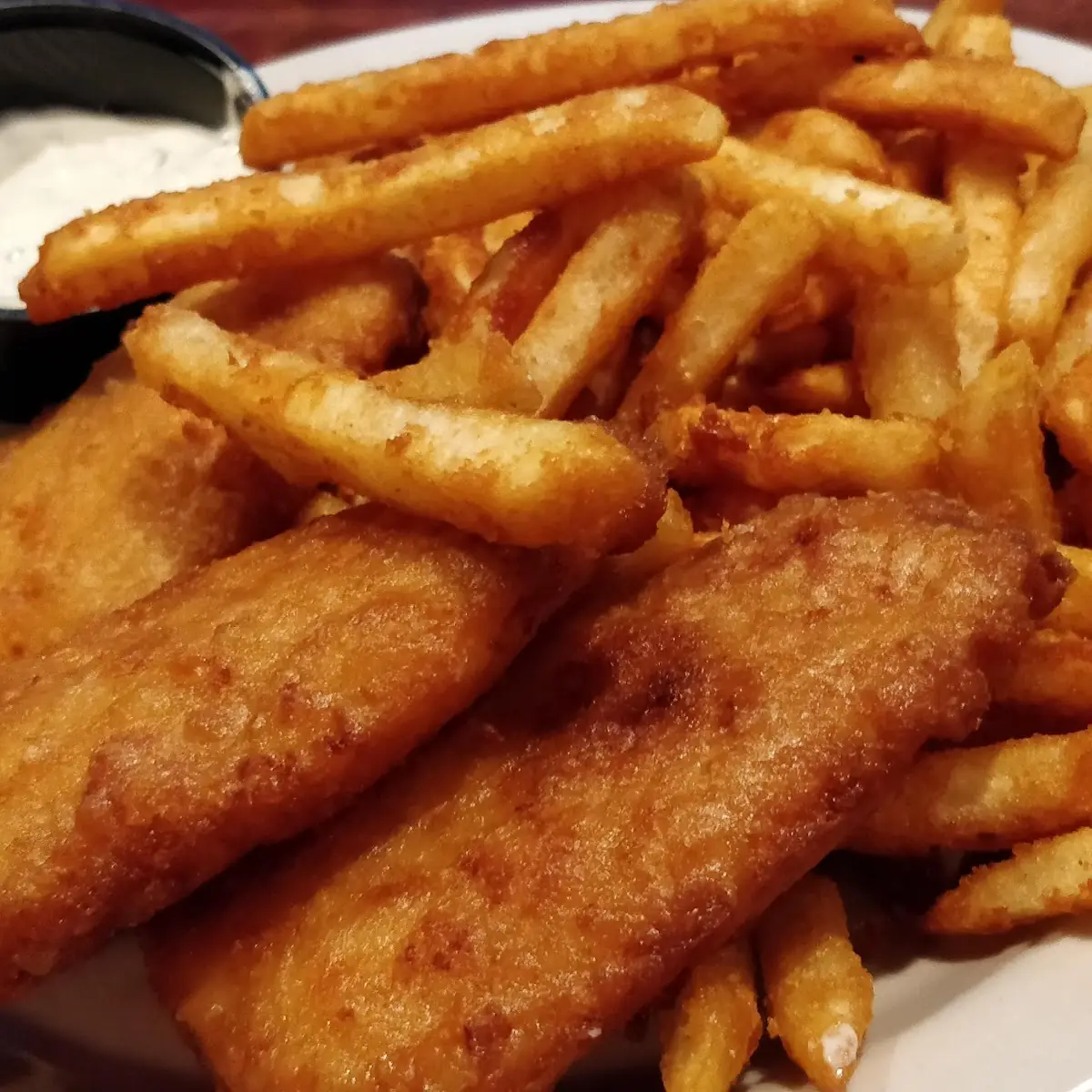 Fish & Chips