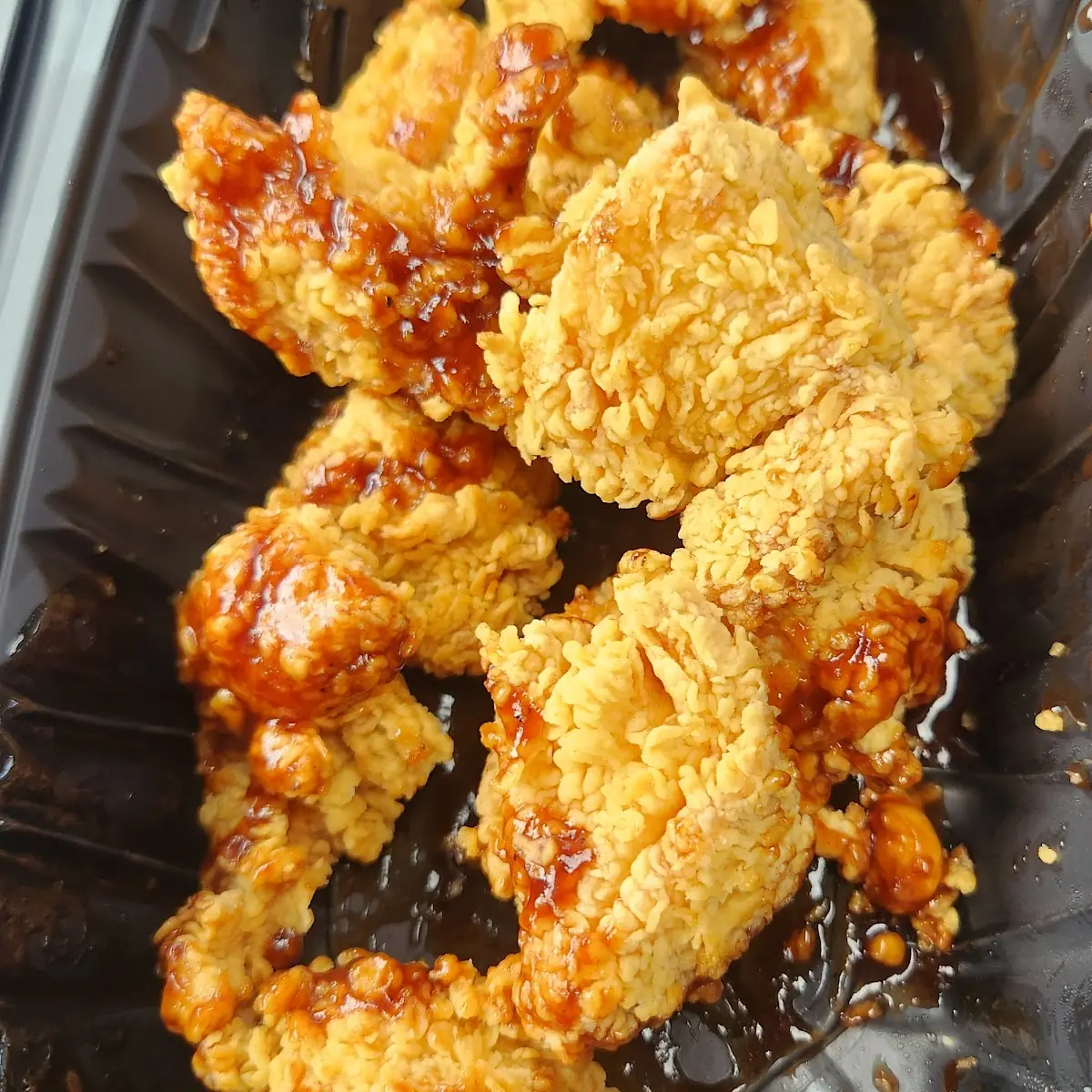 Korean Fried Chicken