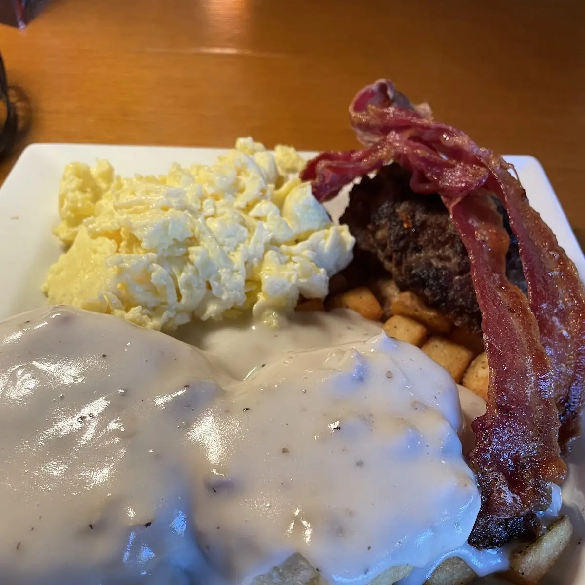 Biscuits & Gravy