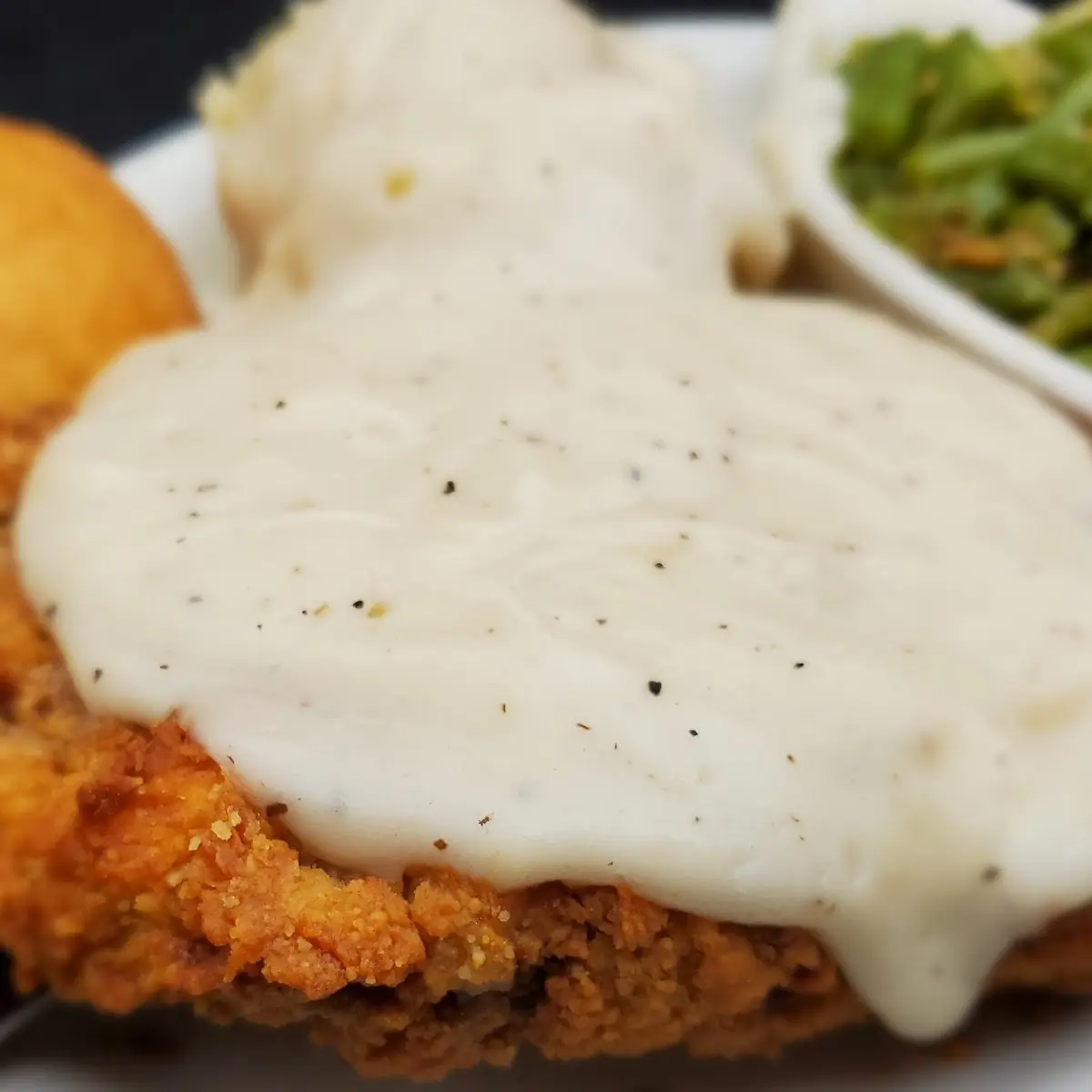 Chicken Fried Chicken