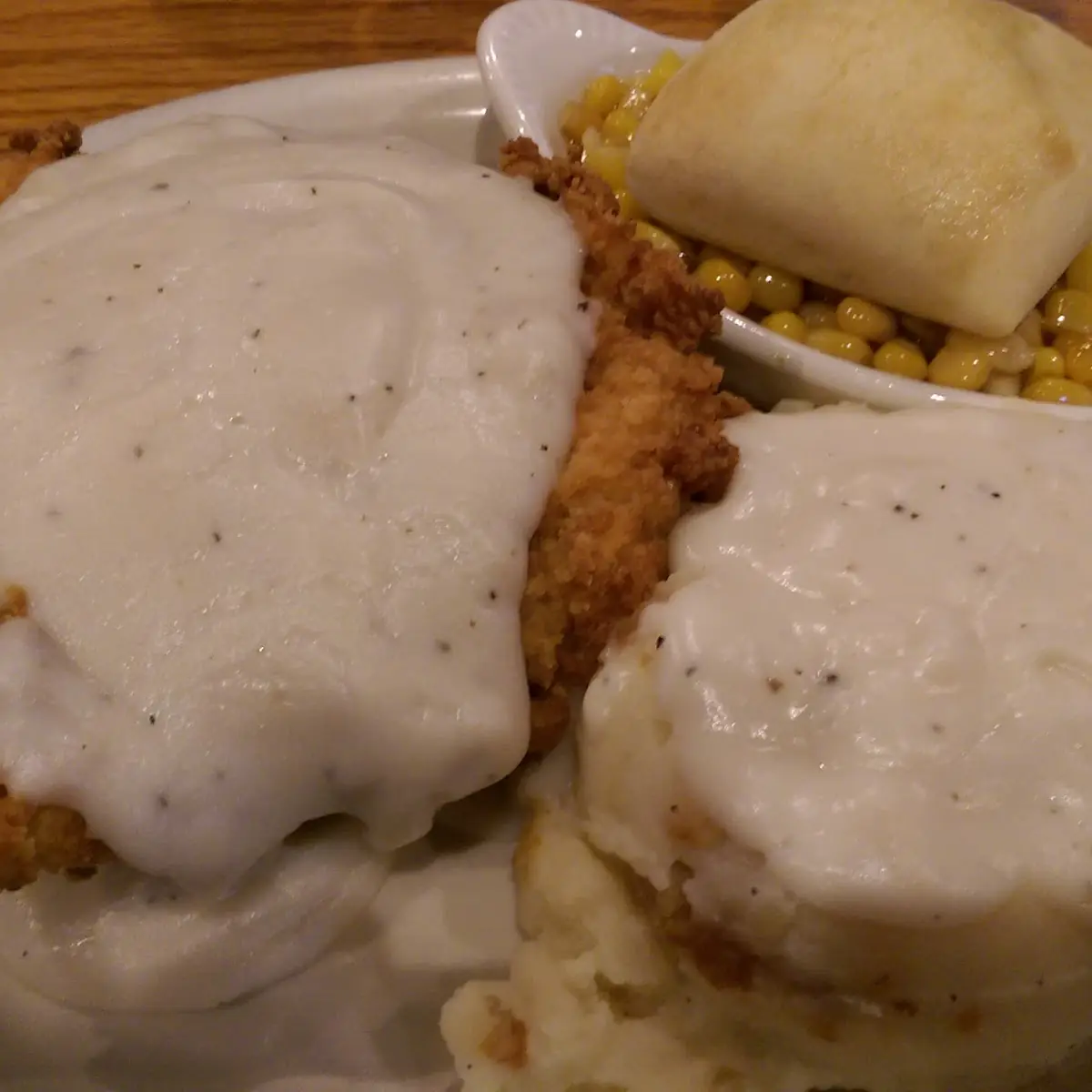 Chicken Fried Steak
