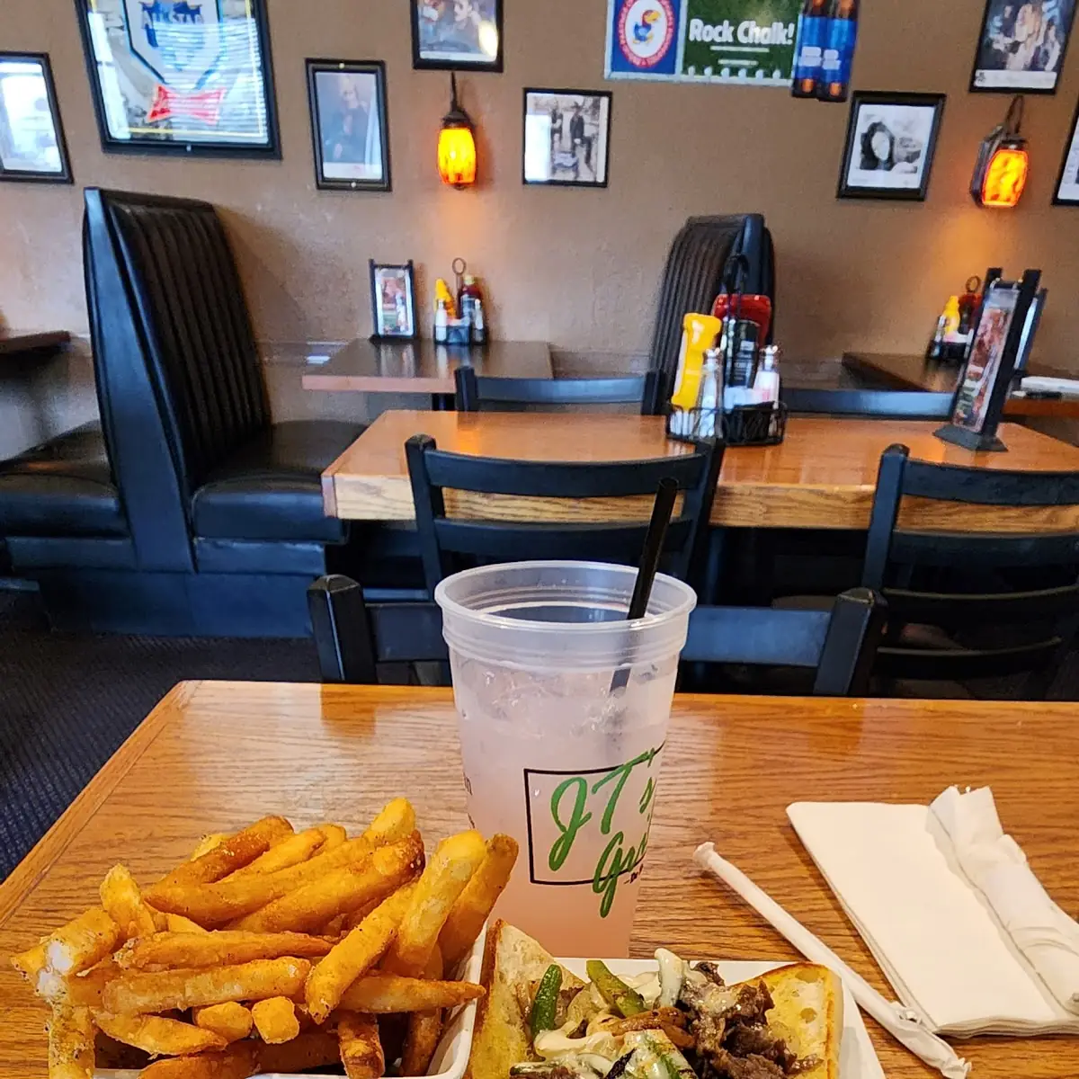 Philly Cheese Steak