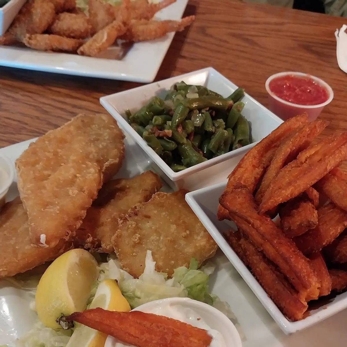 Sweet Potato Fries