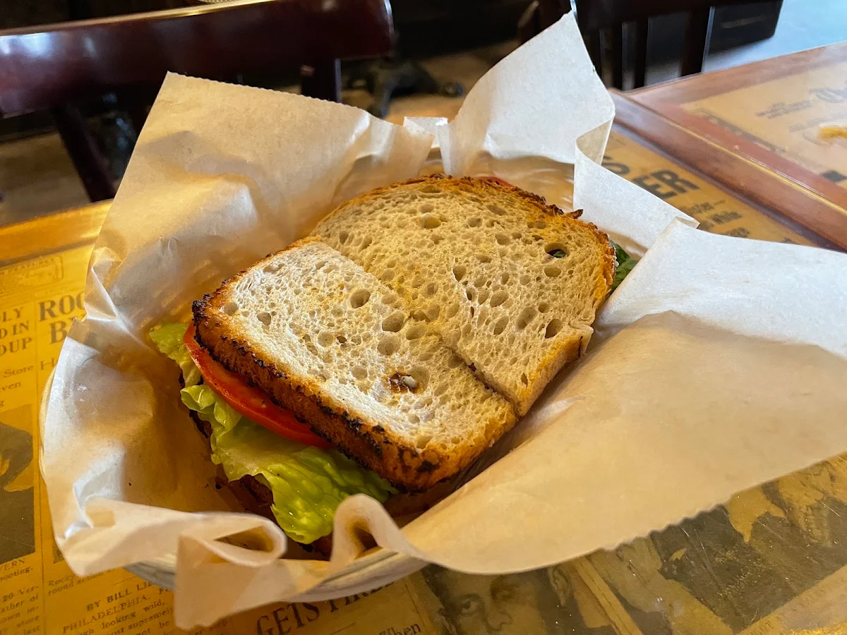 Bacon Lettuce Tomato
