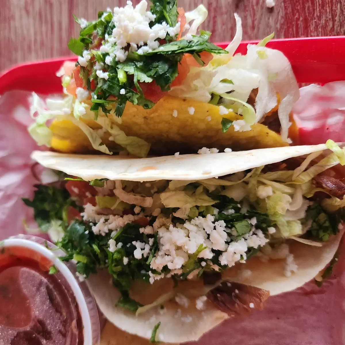 Barbacoa Tacos