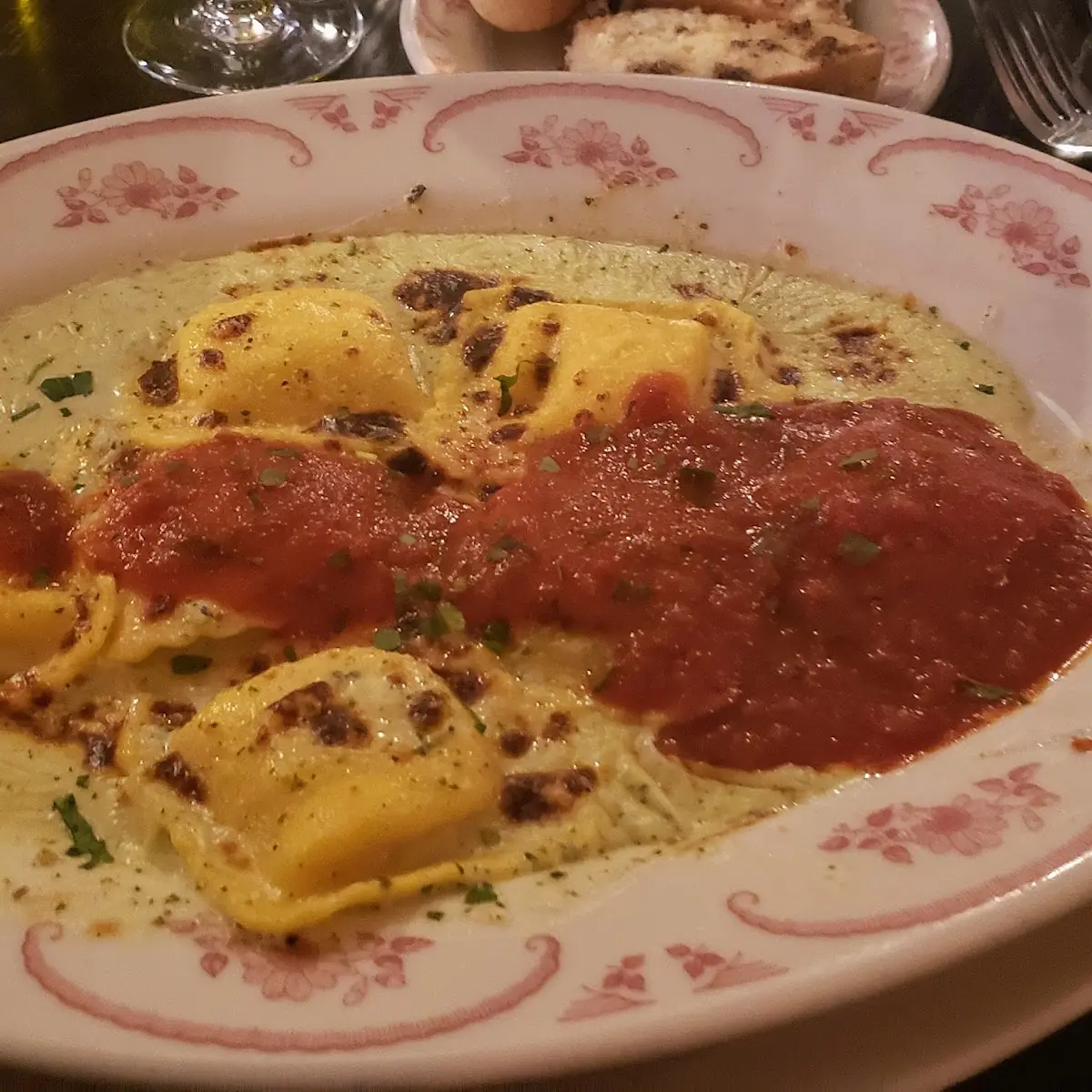 Cheese Ravioli