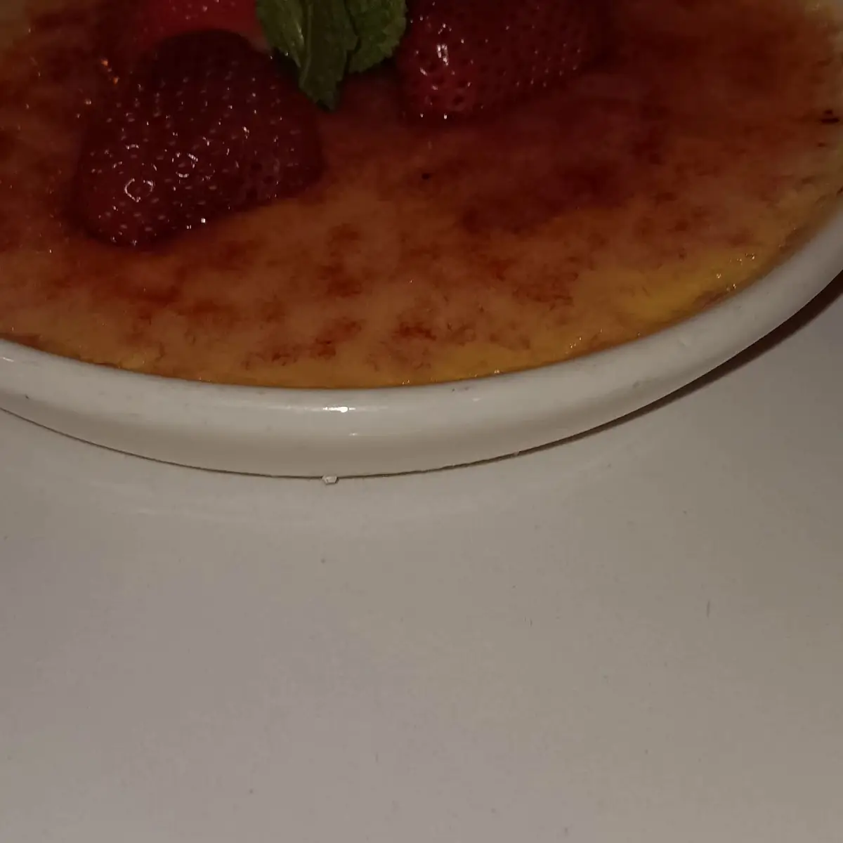 Creme Brulee