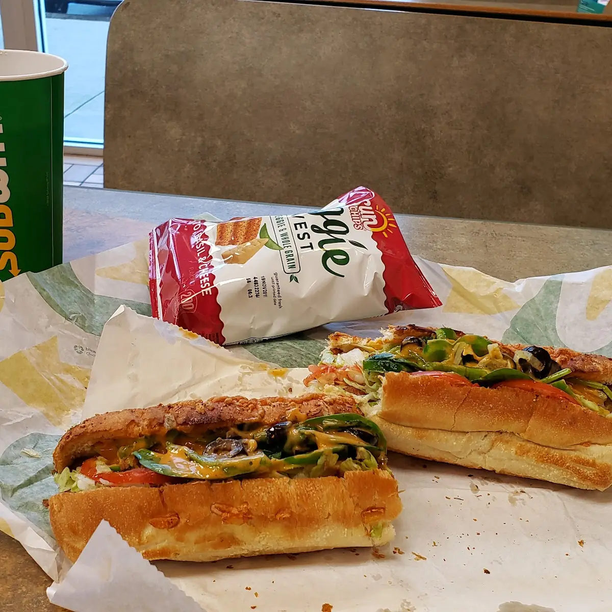 Veggie Delite