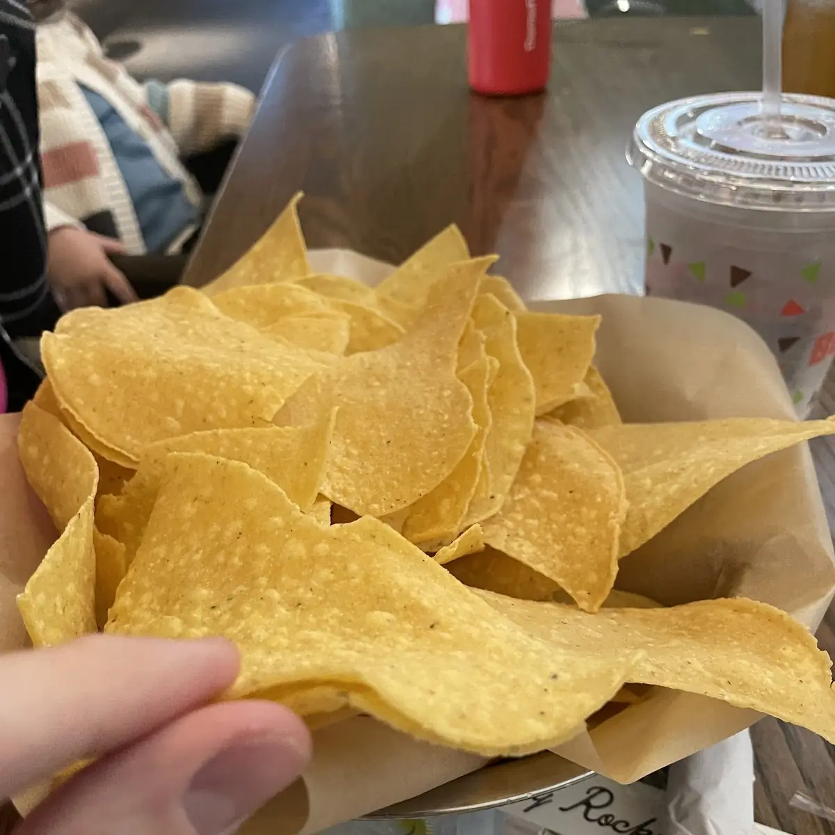 Very Fresh Chips