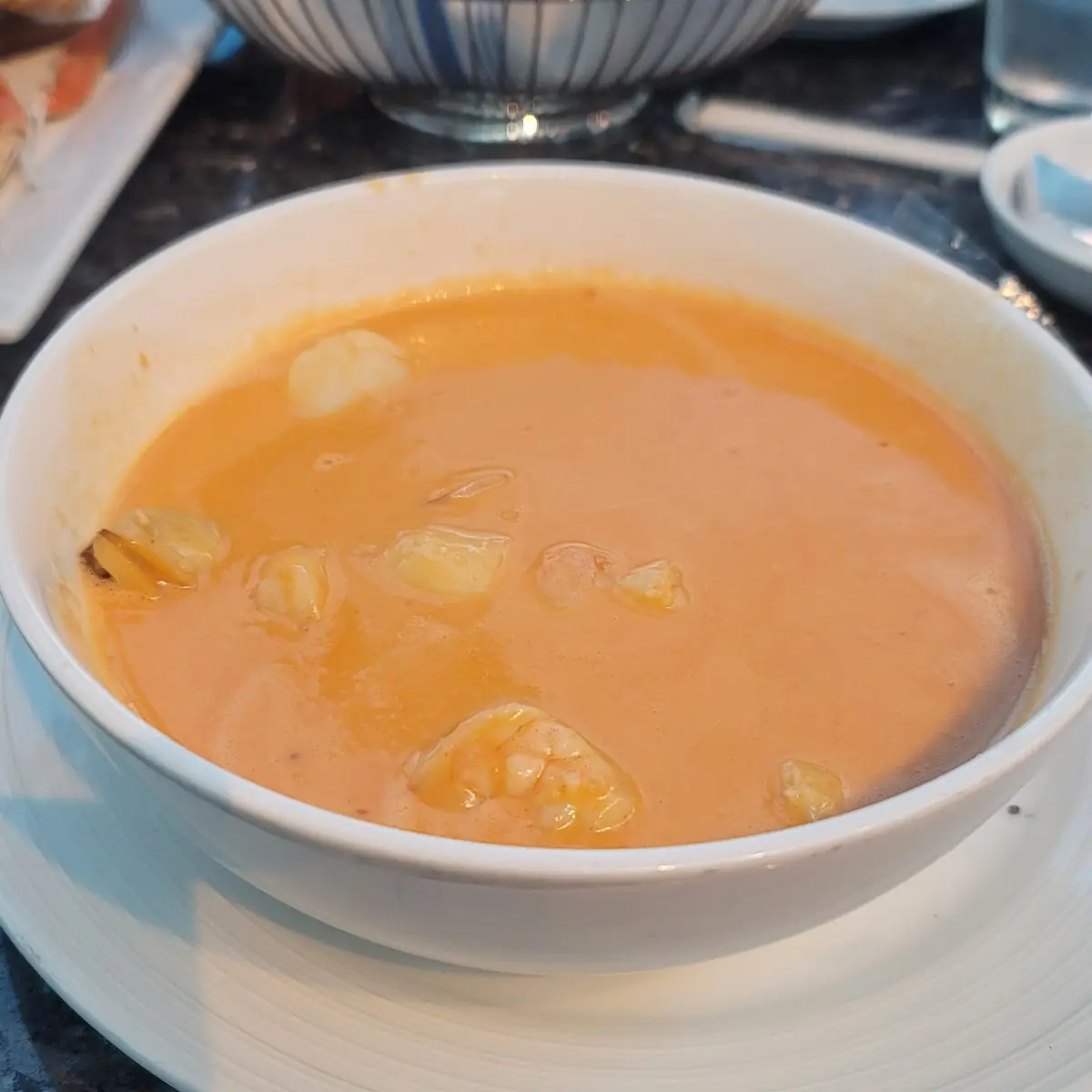 Lobster Bisque