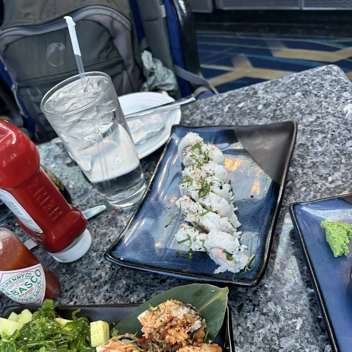 Sky Terrace Fried Oysters