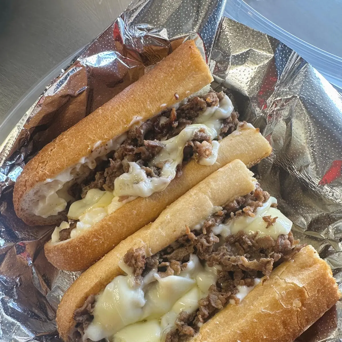 Belly Buster Philly