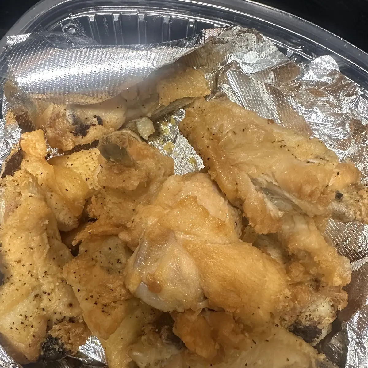 Fried Fish
