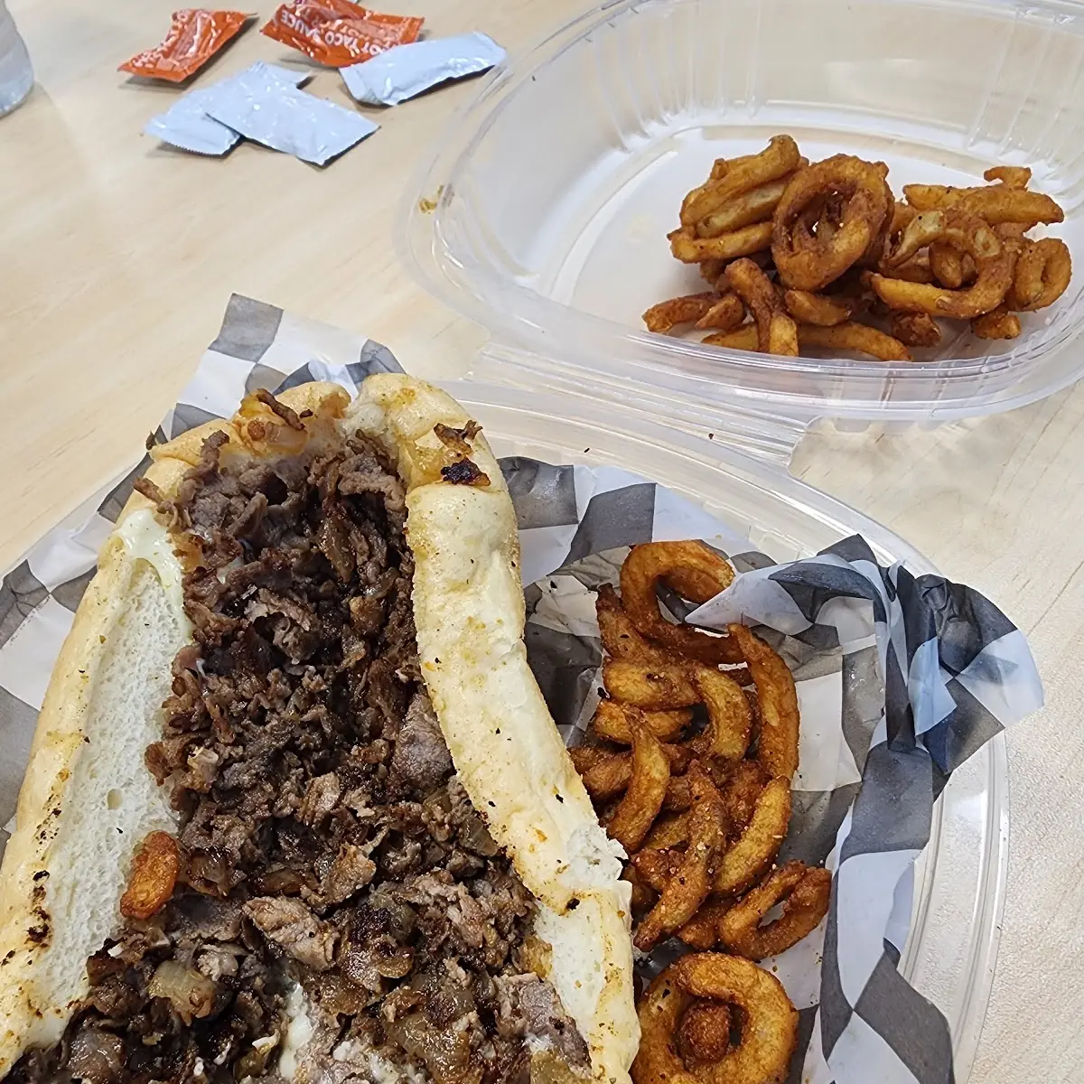 Philly Cheese Steak