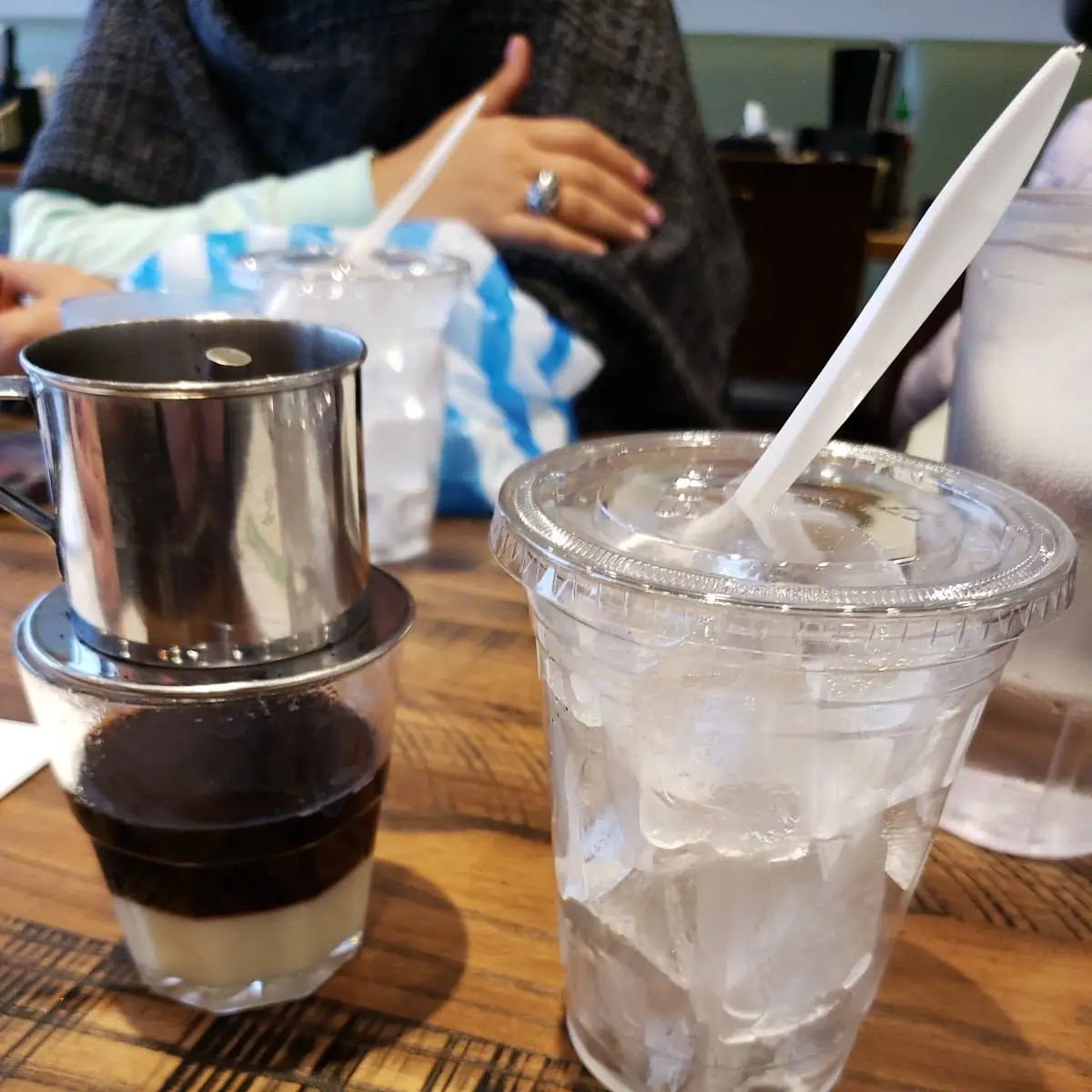 Cafe Sua Da