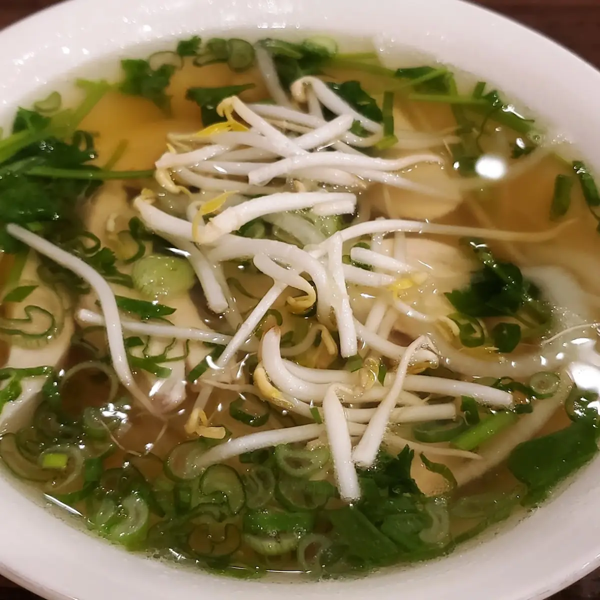 Chicken Pho