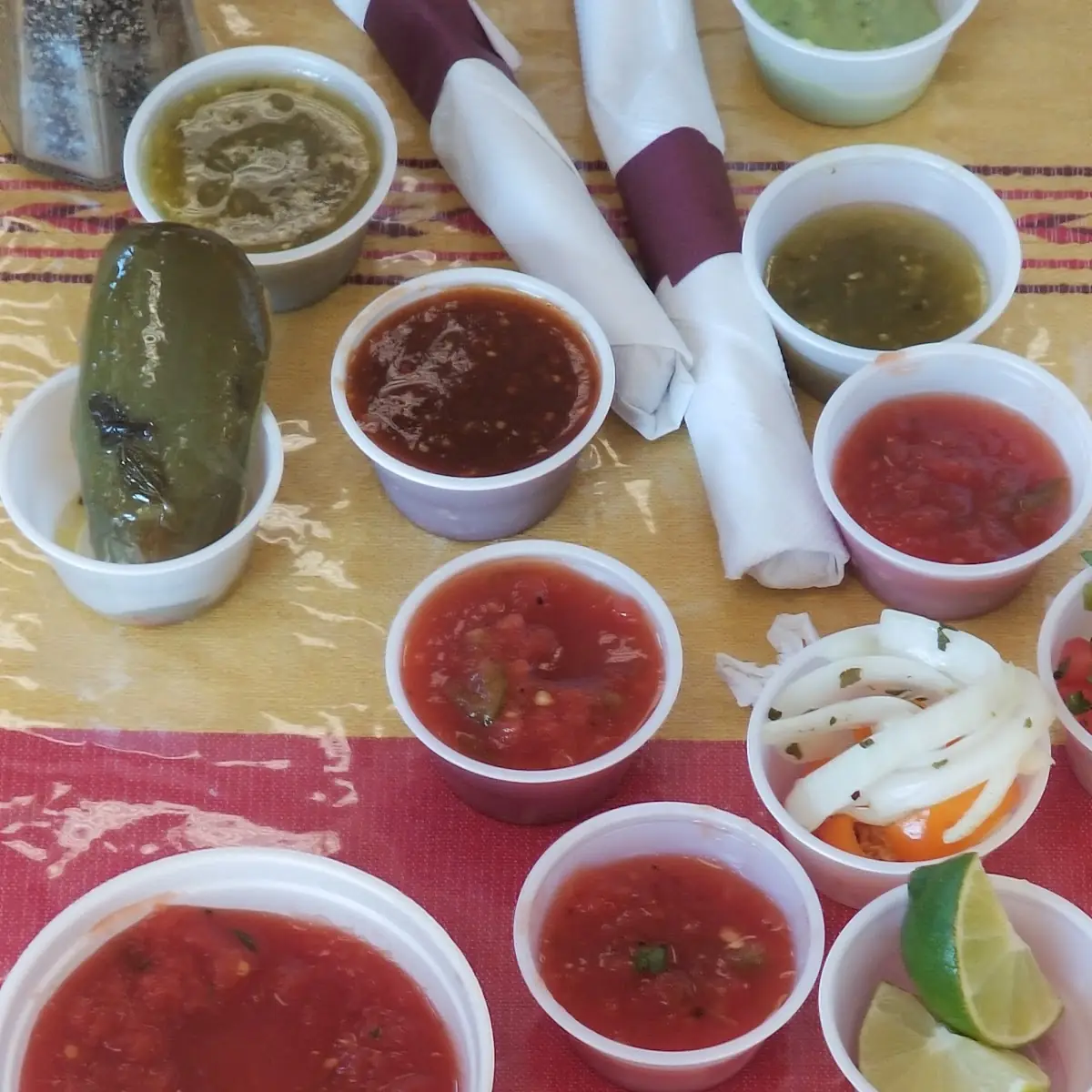 Chips & Salsa