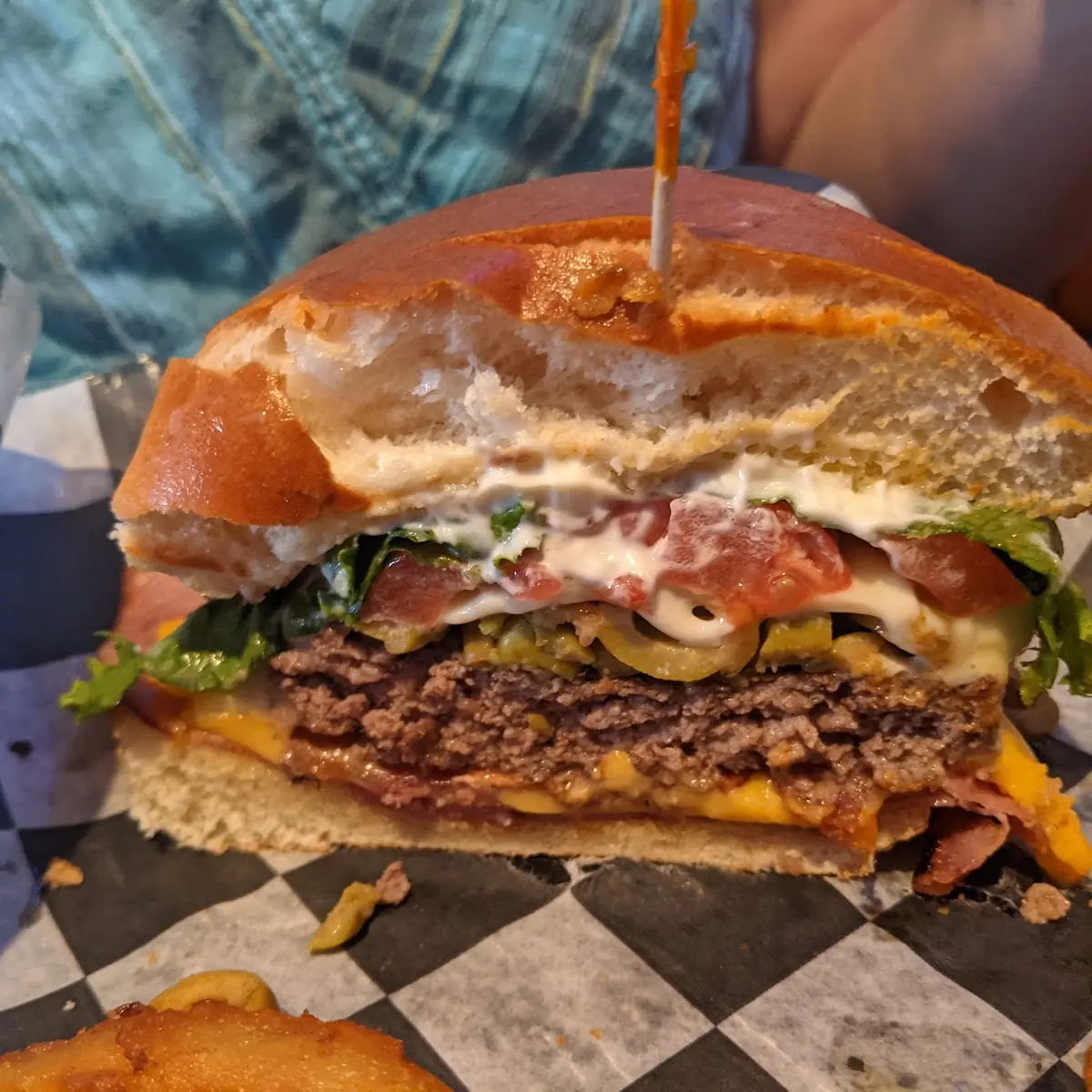 B S Burger