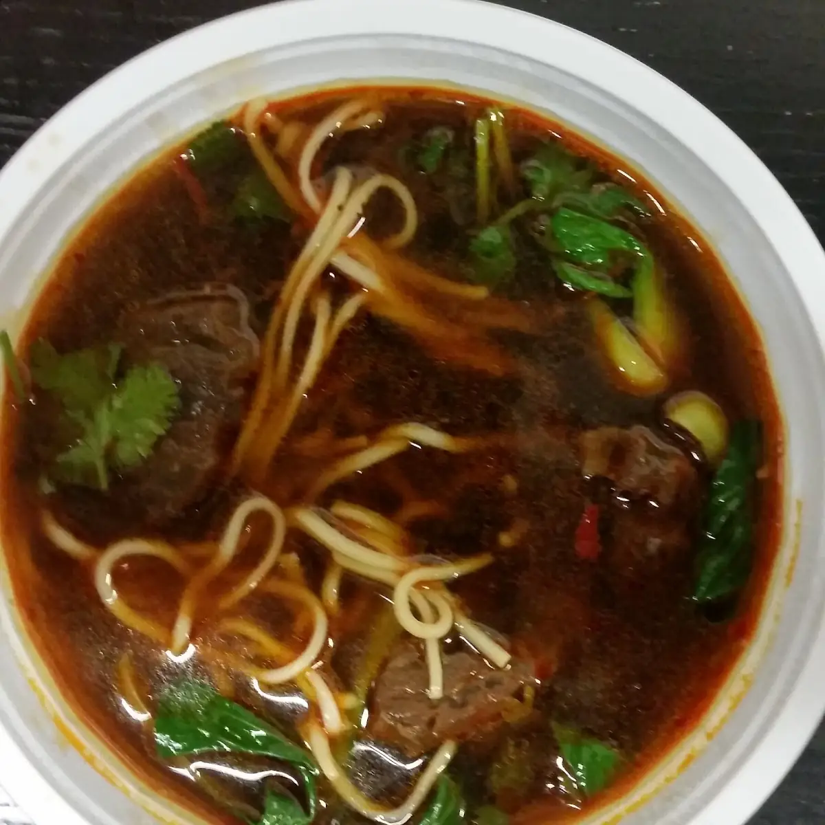 Beef Soup