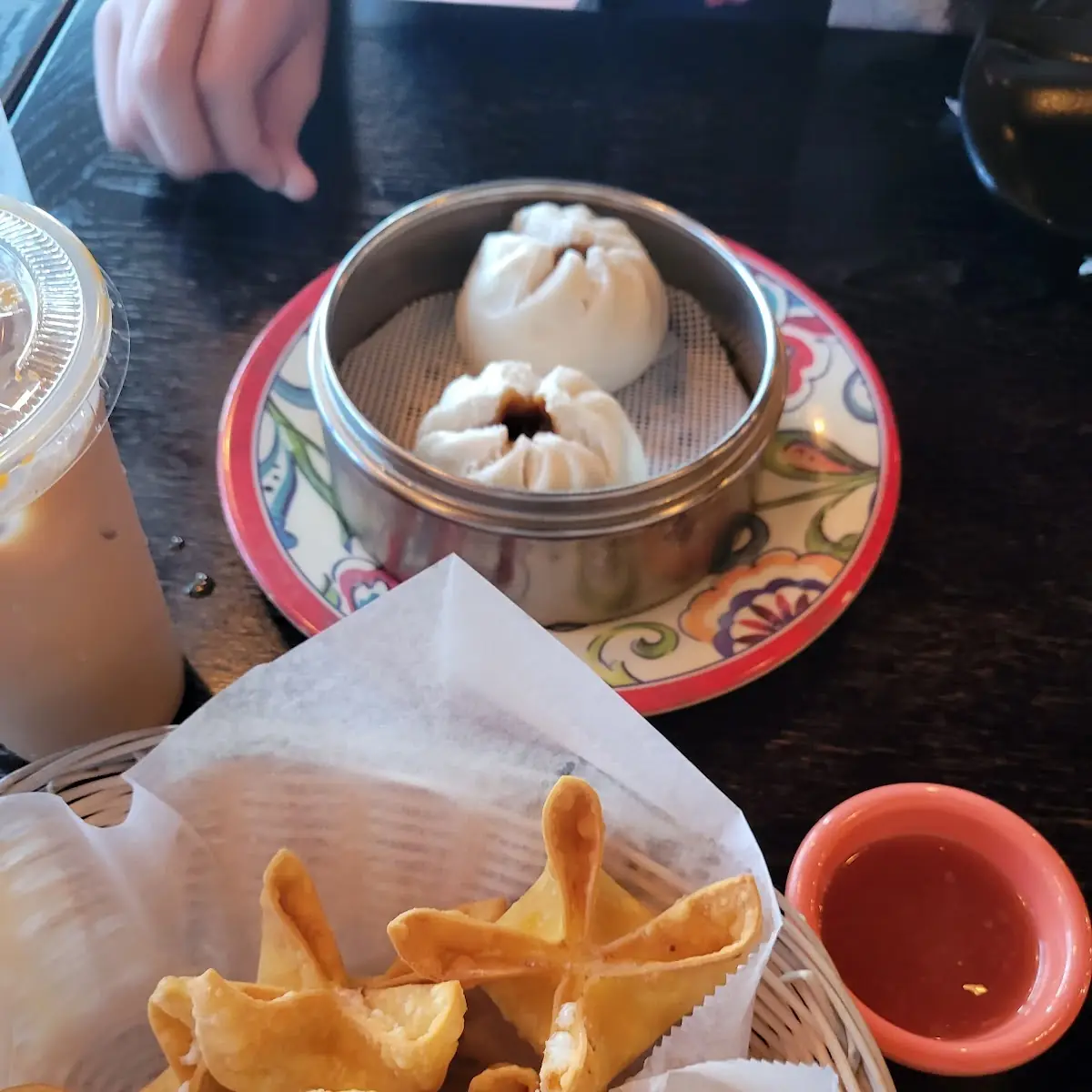Crab Rangoon 6pcs