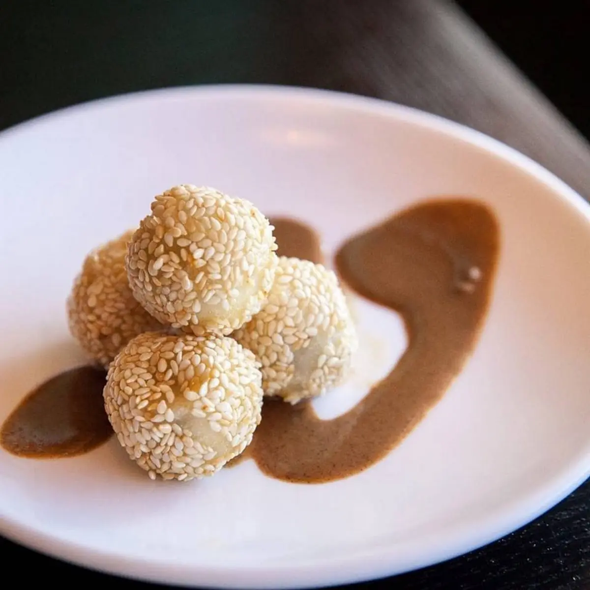 Sesame Ball