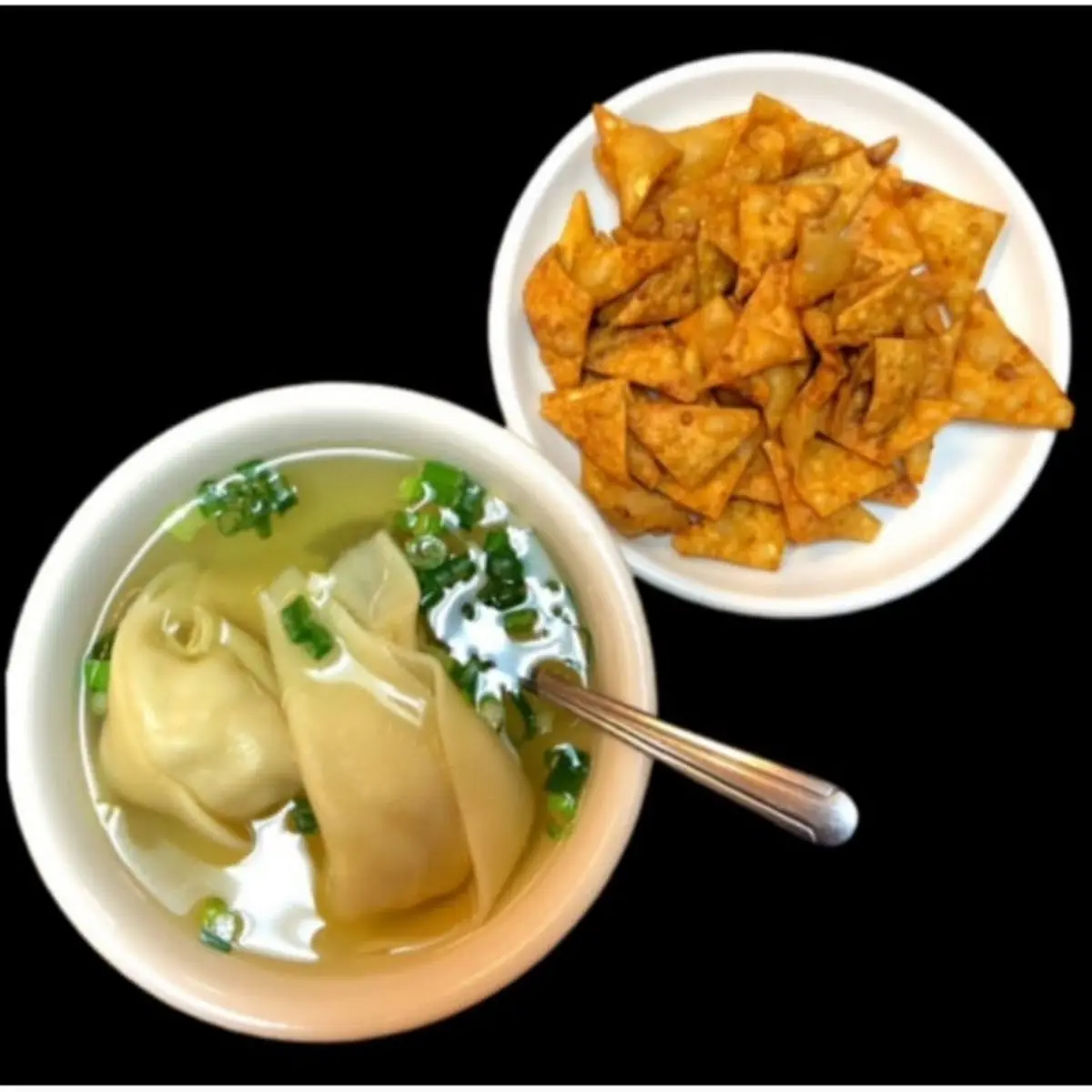 Wonton Soup