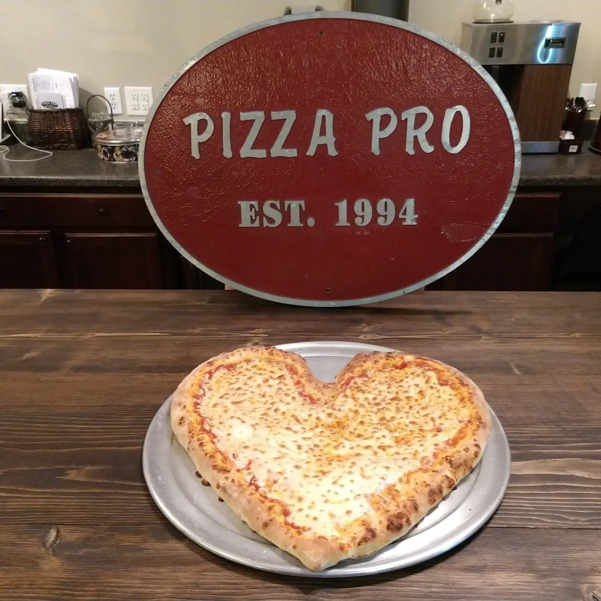 Cheese Pizza