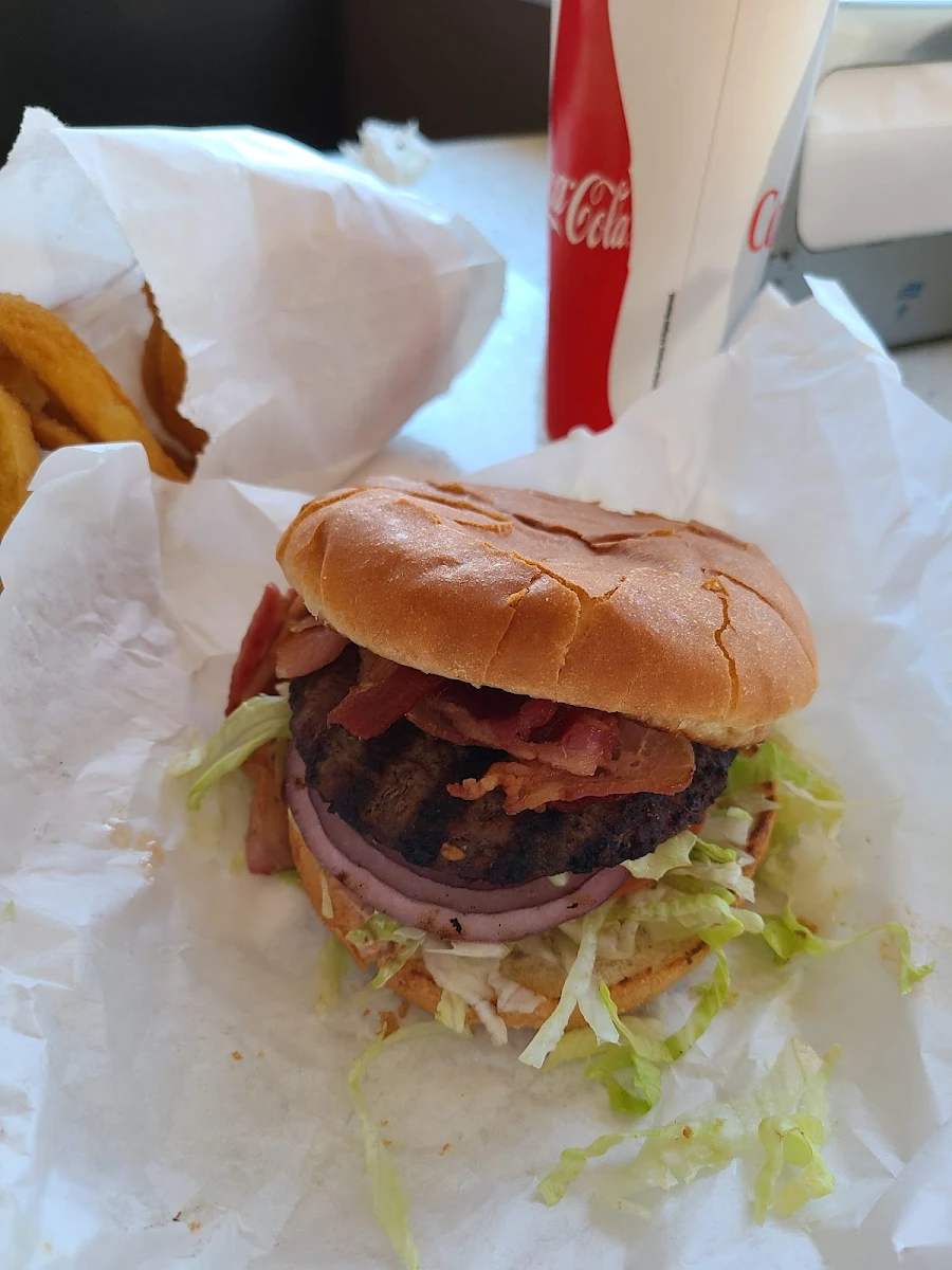 Bacon Burger