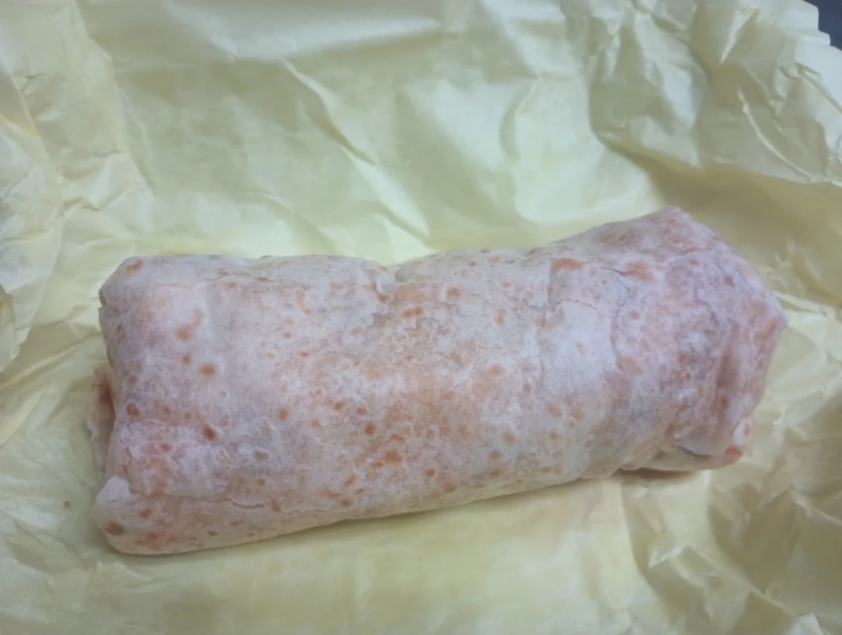 Bean & Cheese Burrito