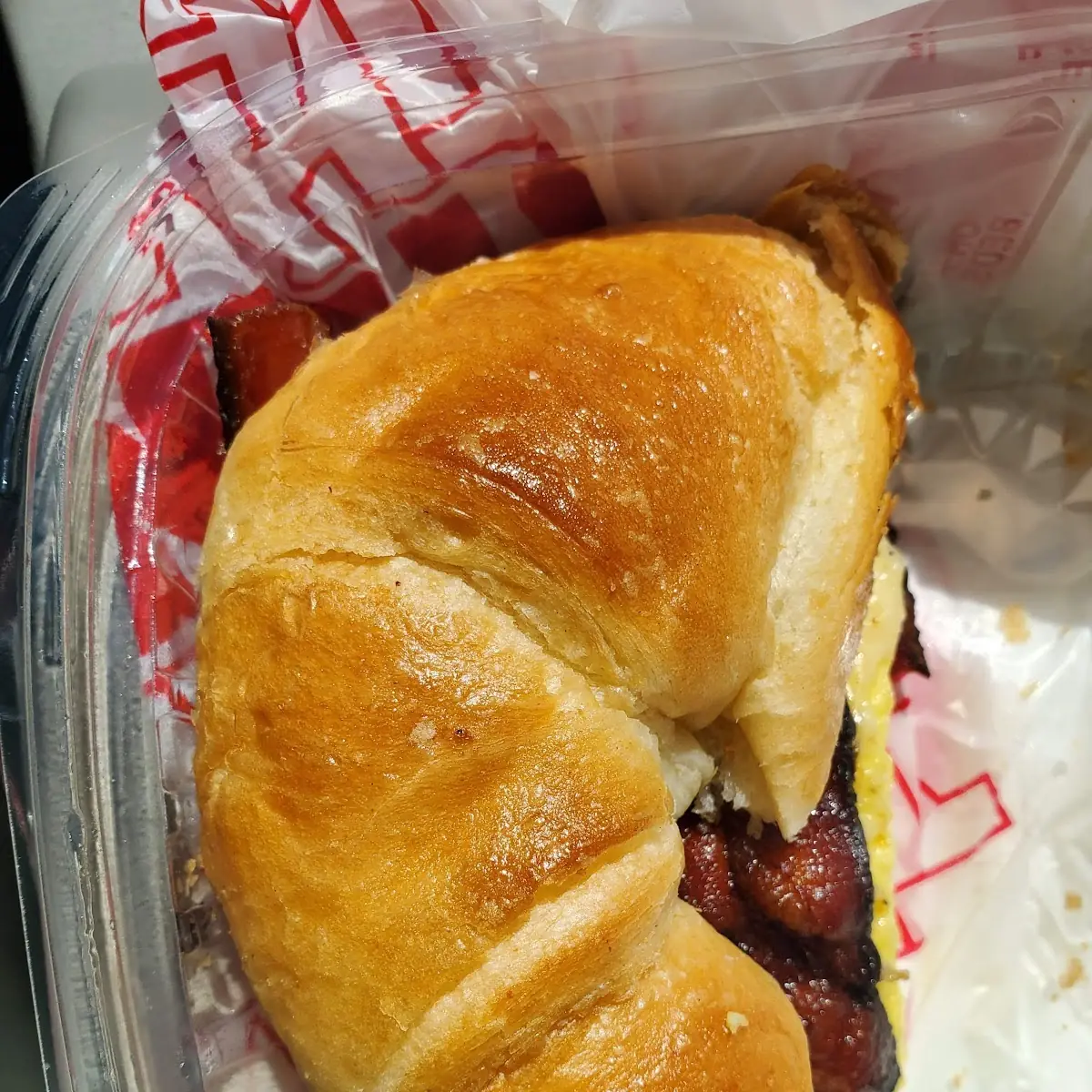 Breakfast Sandwich