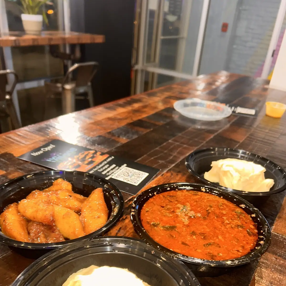 Patatas Bravas