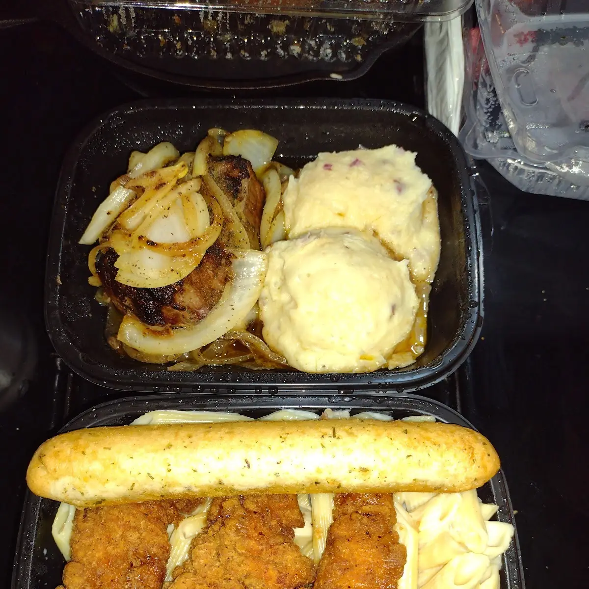Bourbon Street Steak