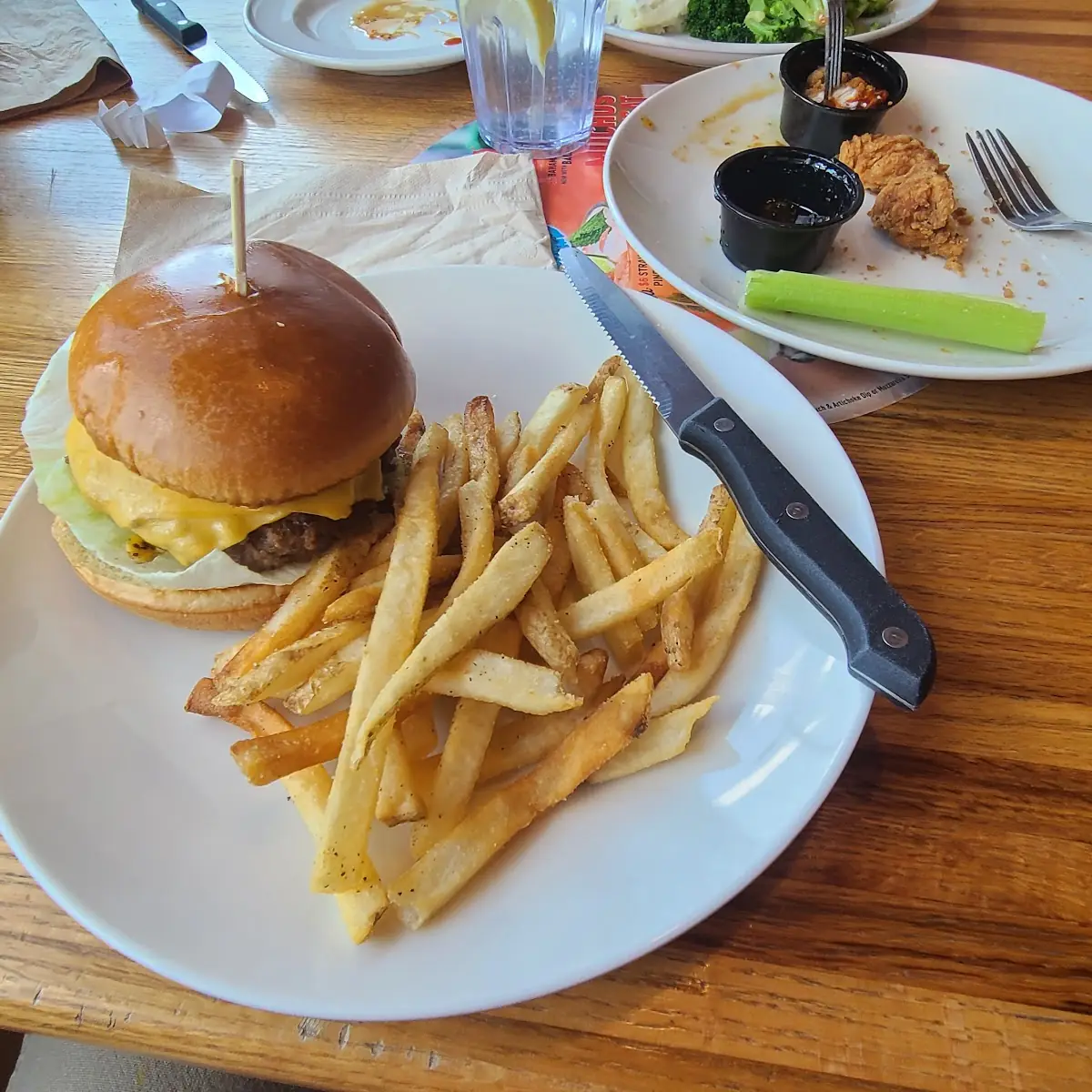 Cheese Burger
