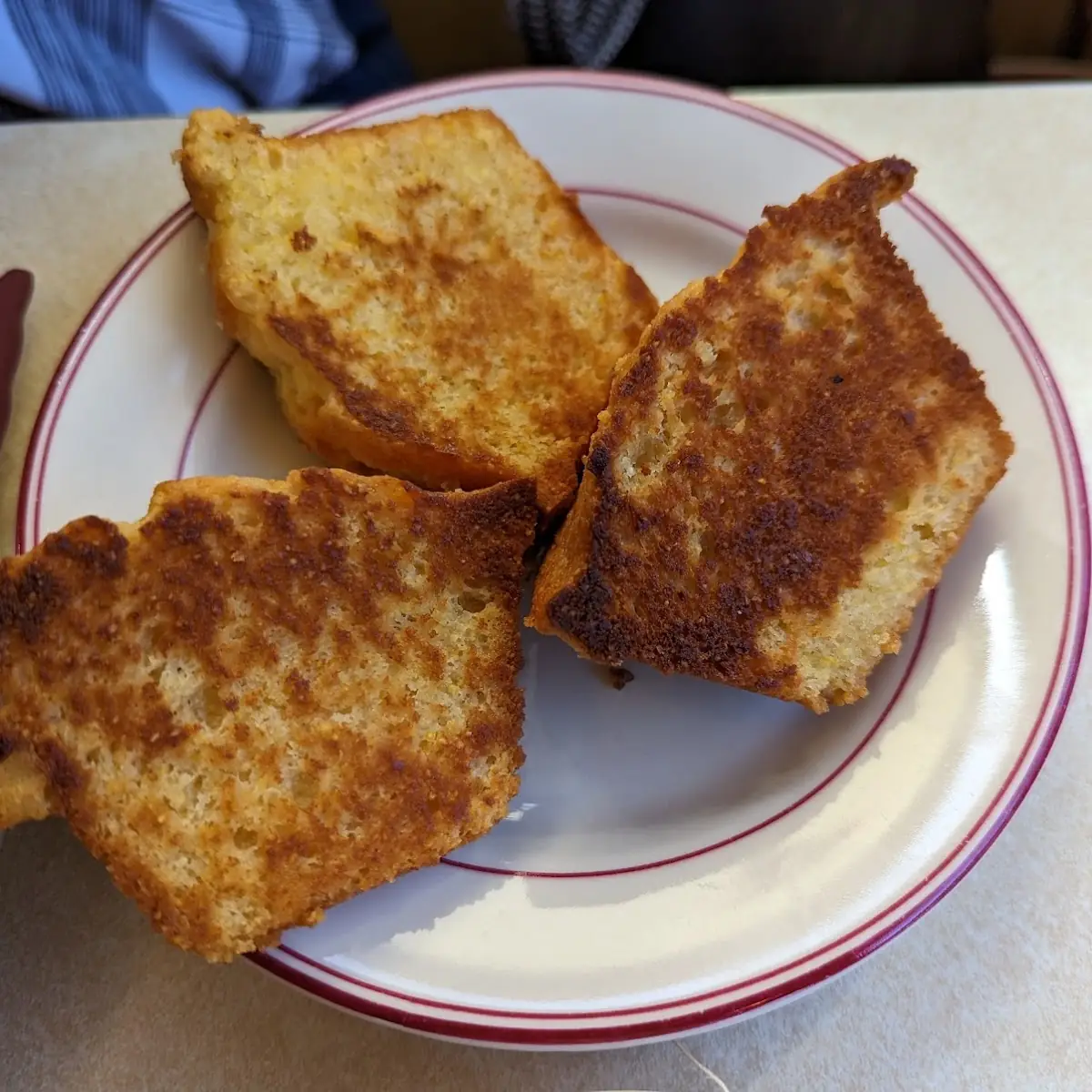 Hot Buttered Toast