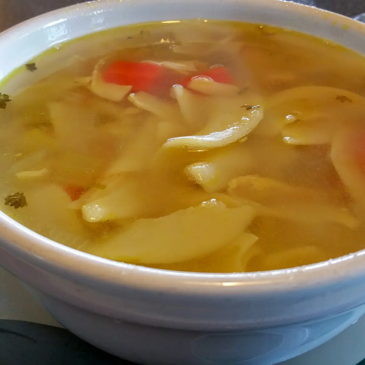 Chicken Noodle