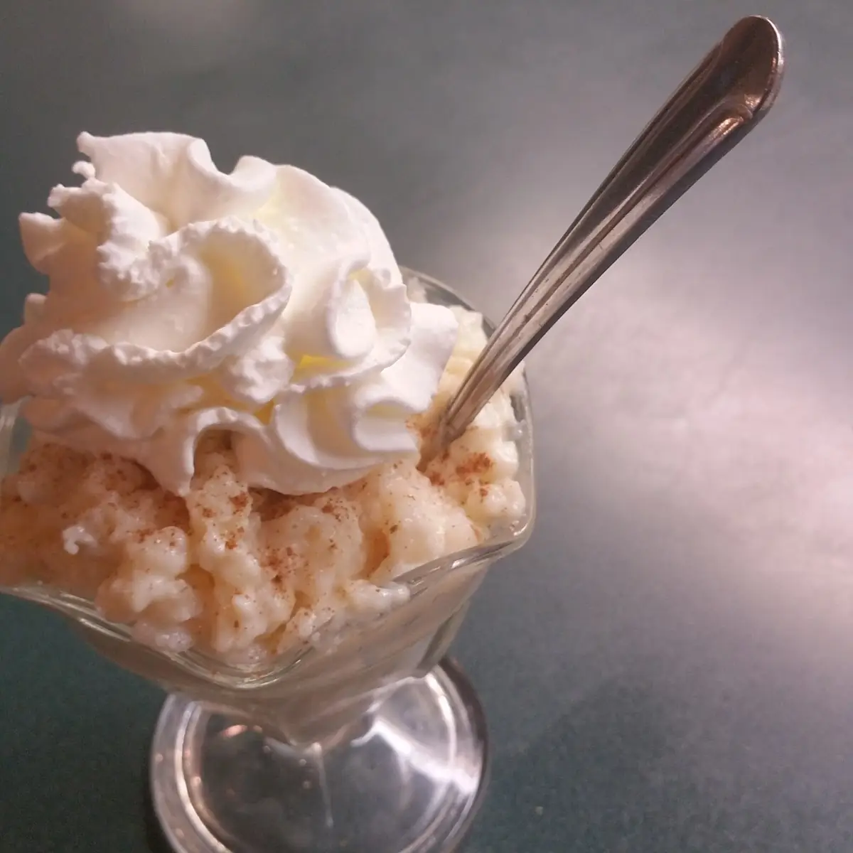 Rice Pudding