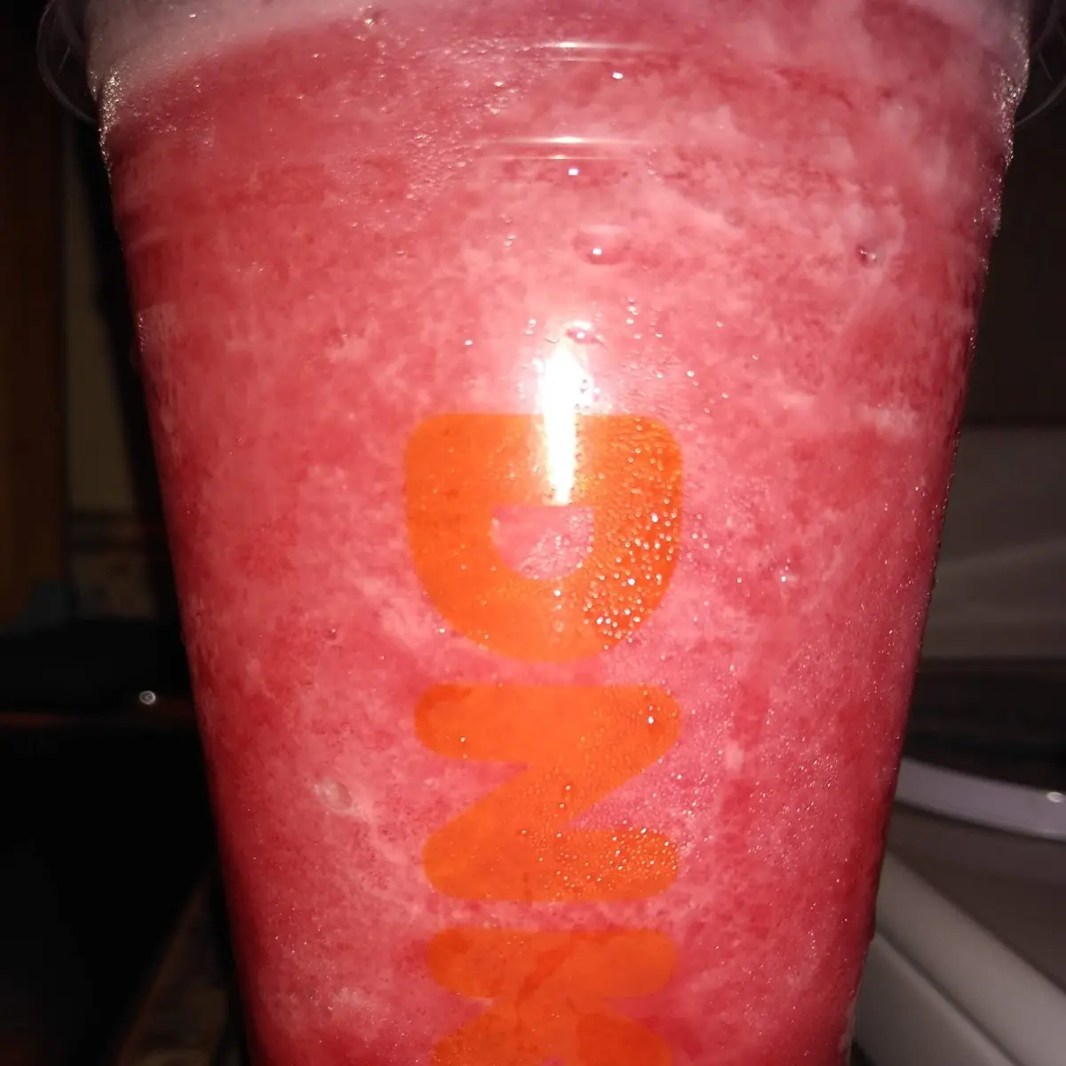 Strawberry Coolatta