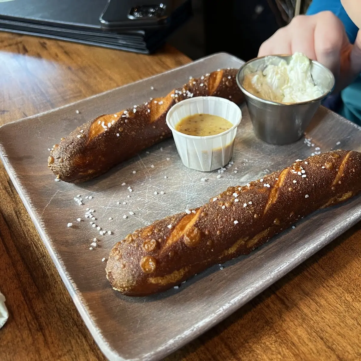 Soft Pretzels