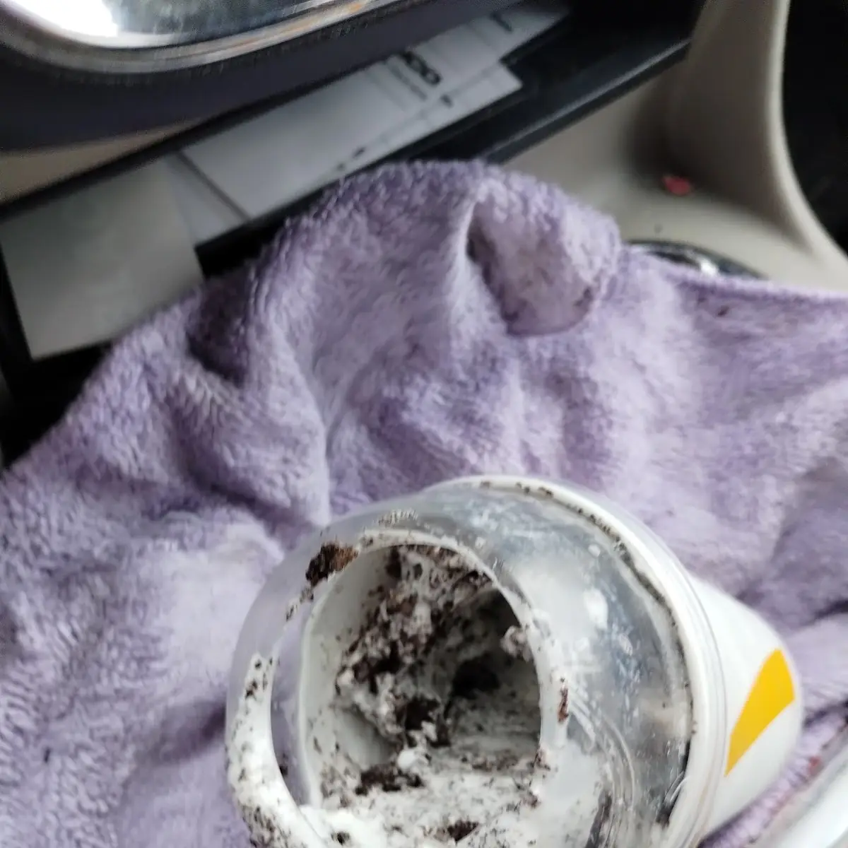 Oreo Mcflurry