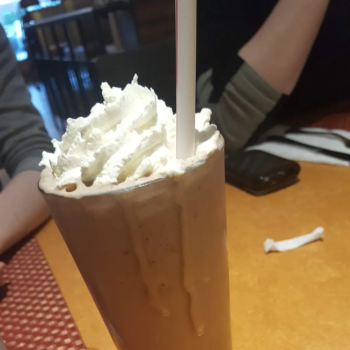 Ice White Chocolate Late