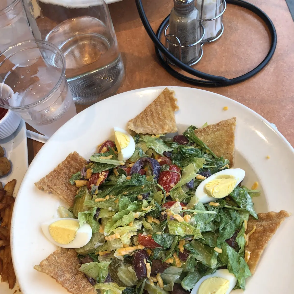 Tofu Scramble