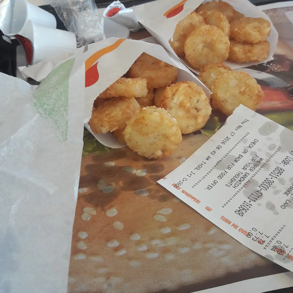 Tater Tots