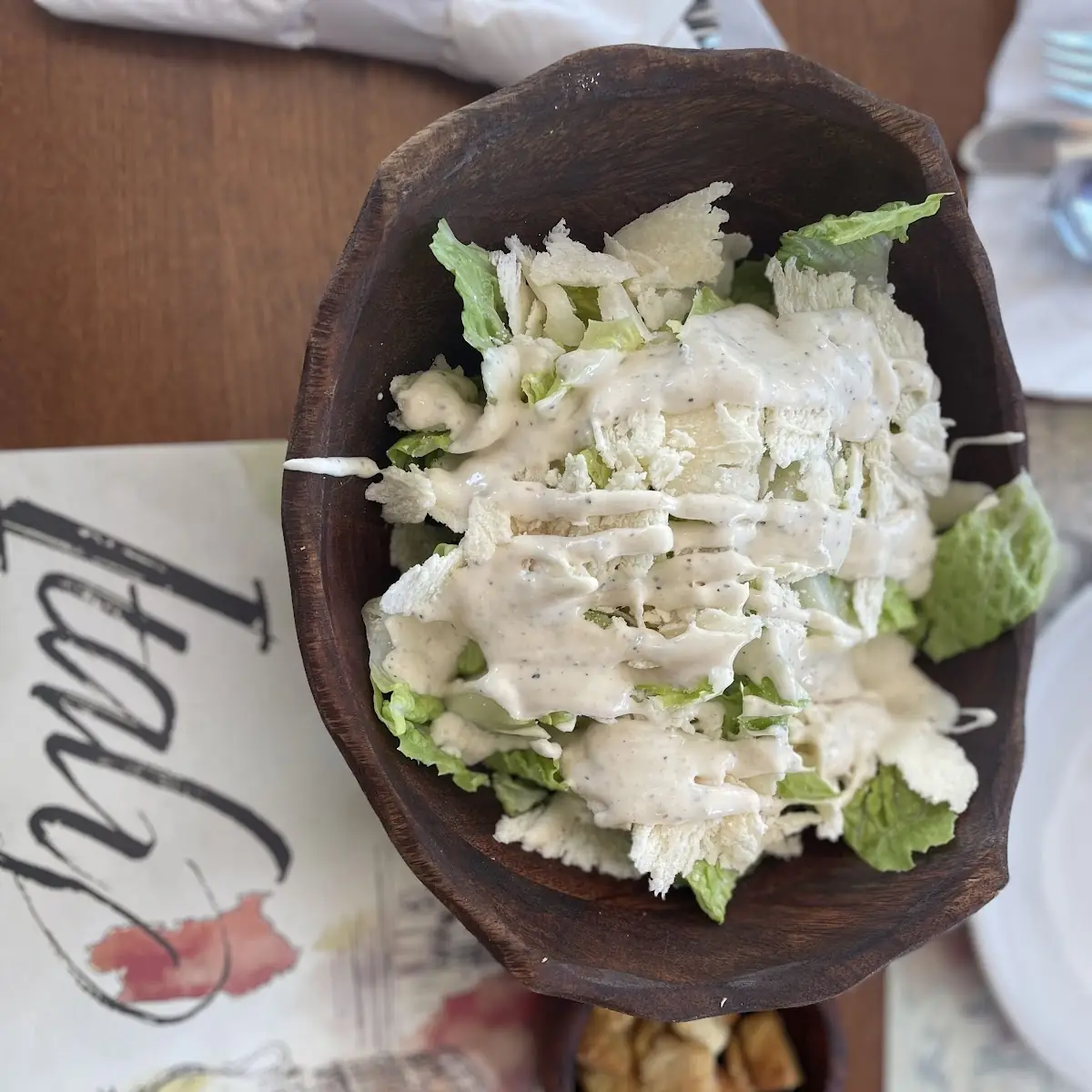 Caesar Salad